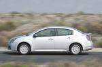 Nissan Sentra SR 2009 года